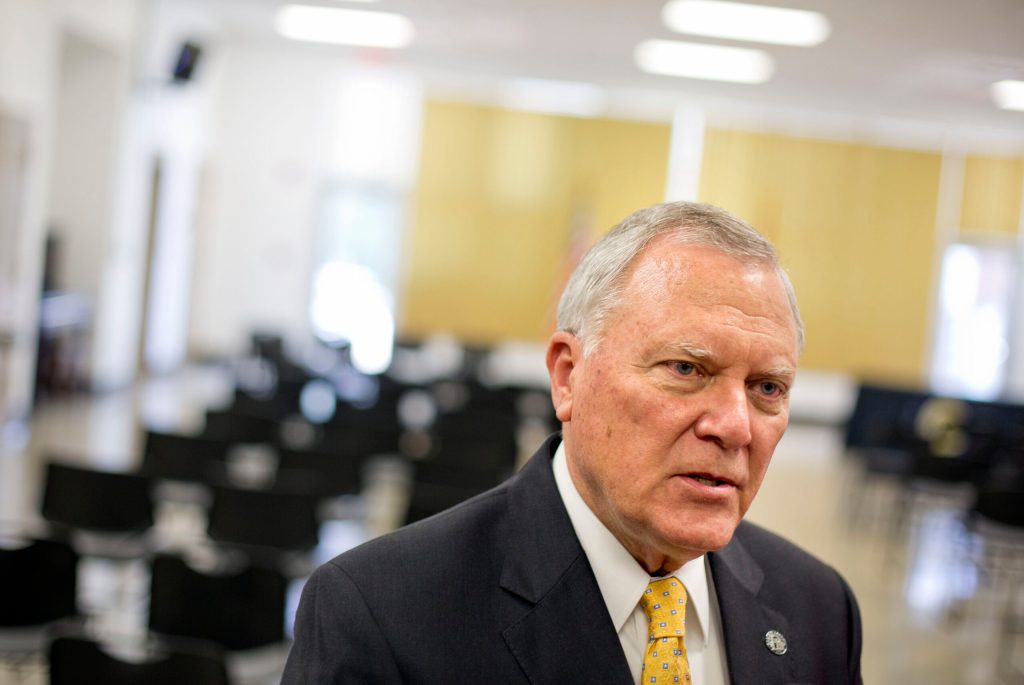 Well, this is embarrassing: Georgia governor mistakes Hispanic student for an illegal immigrant