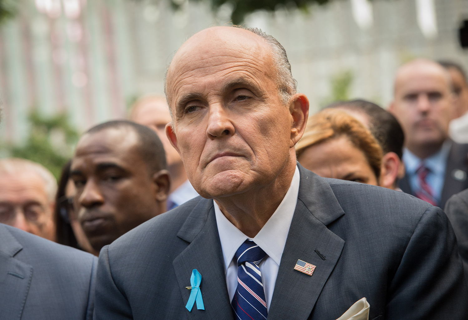 Giuliani calls Comey a ‘jackass’ for his handling of unverified Steele dossier