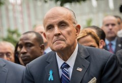 Giuliani calls Comey a ‘jackass’ for his handling of unverified Steele dossier