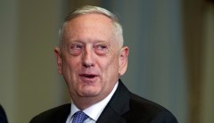 Jim Mattis: I’m too busy ‘actually doing my job’ to read Michael Wolff’s book