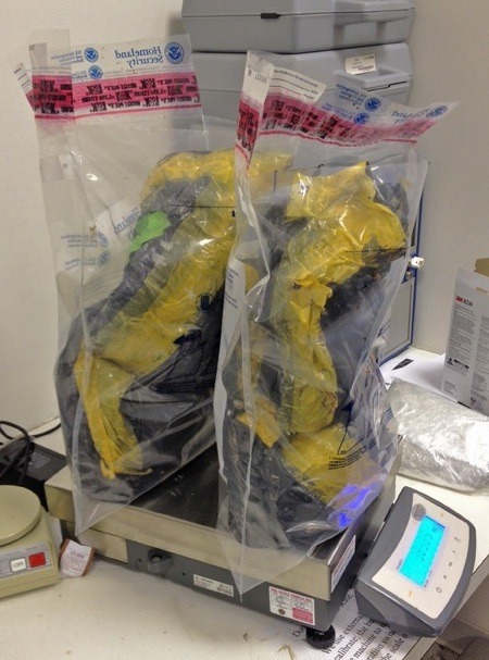 Man found with heroin at Dulles gets 4 years in prison
