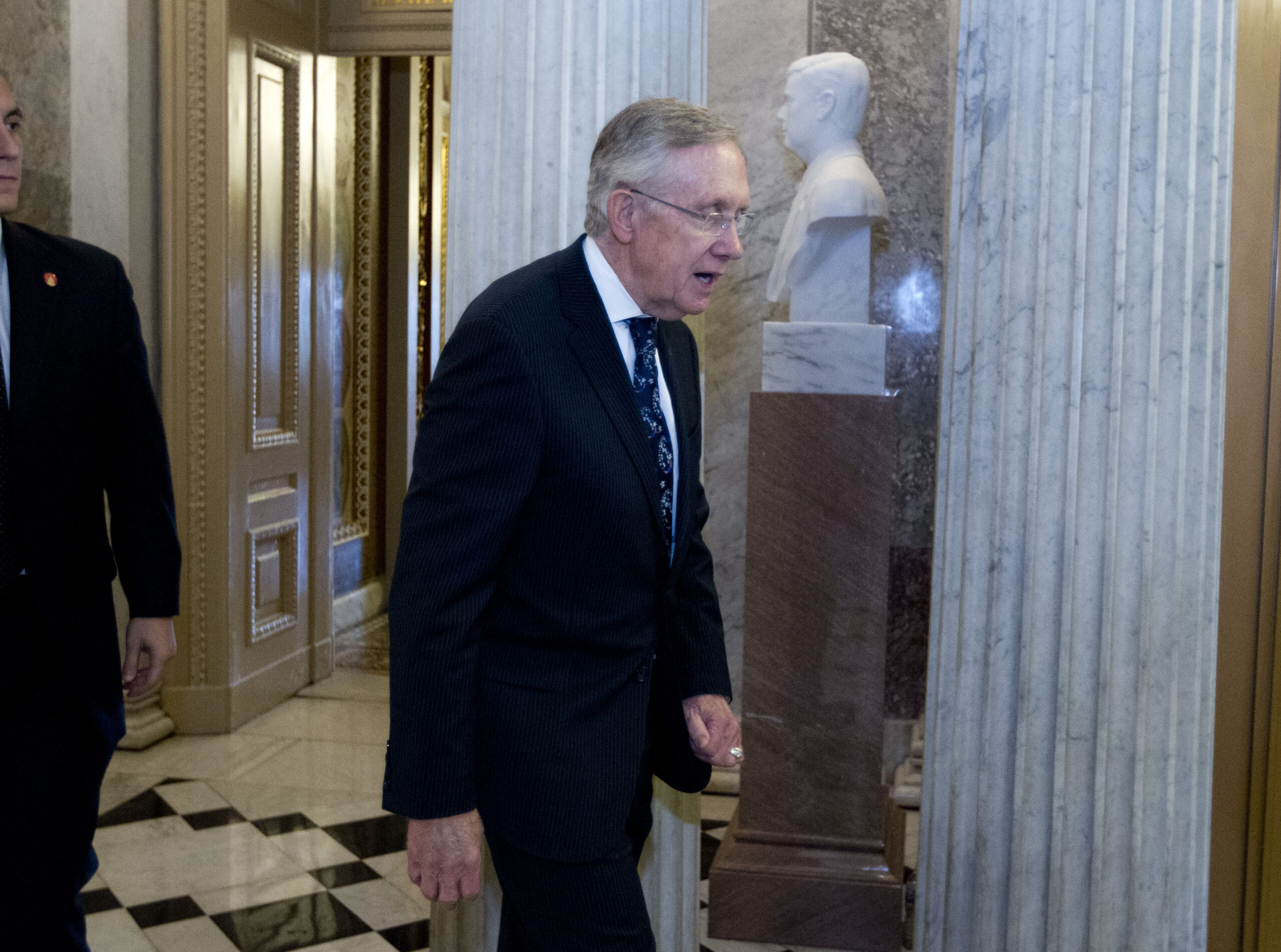 Spending stumbling block to budget deal