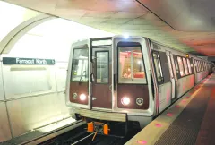 Metro announces name changes to five stations