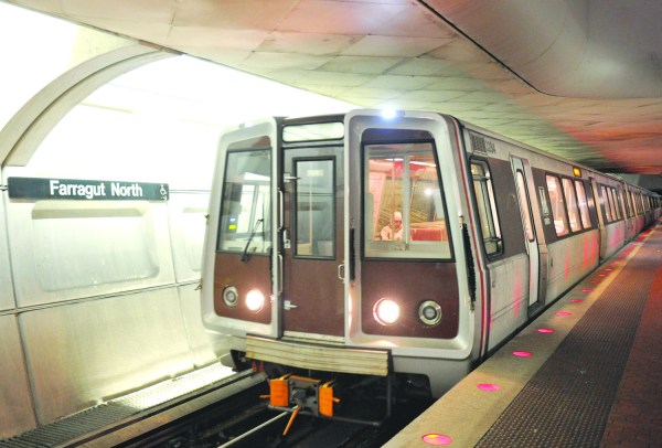 Metro announces name changes to five stations