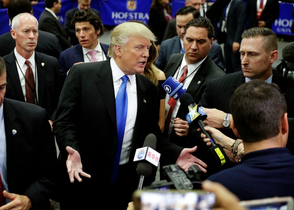 Republicans increasingly aim fire at ‘one-sided’ media