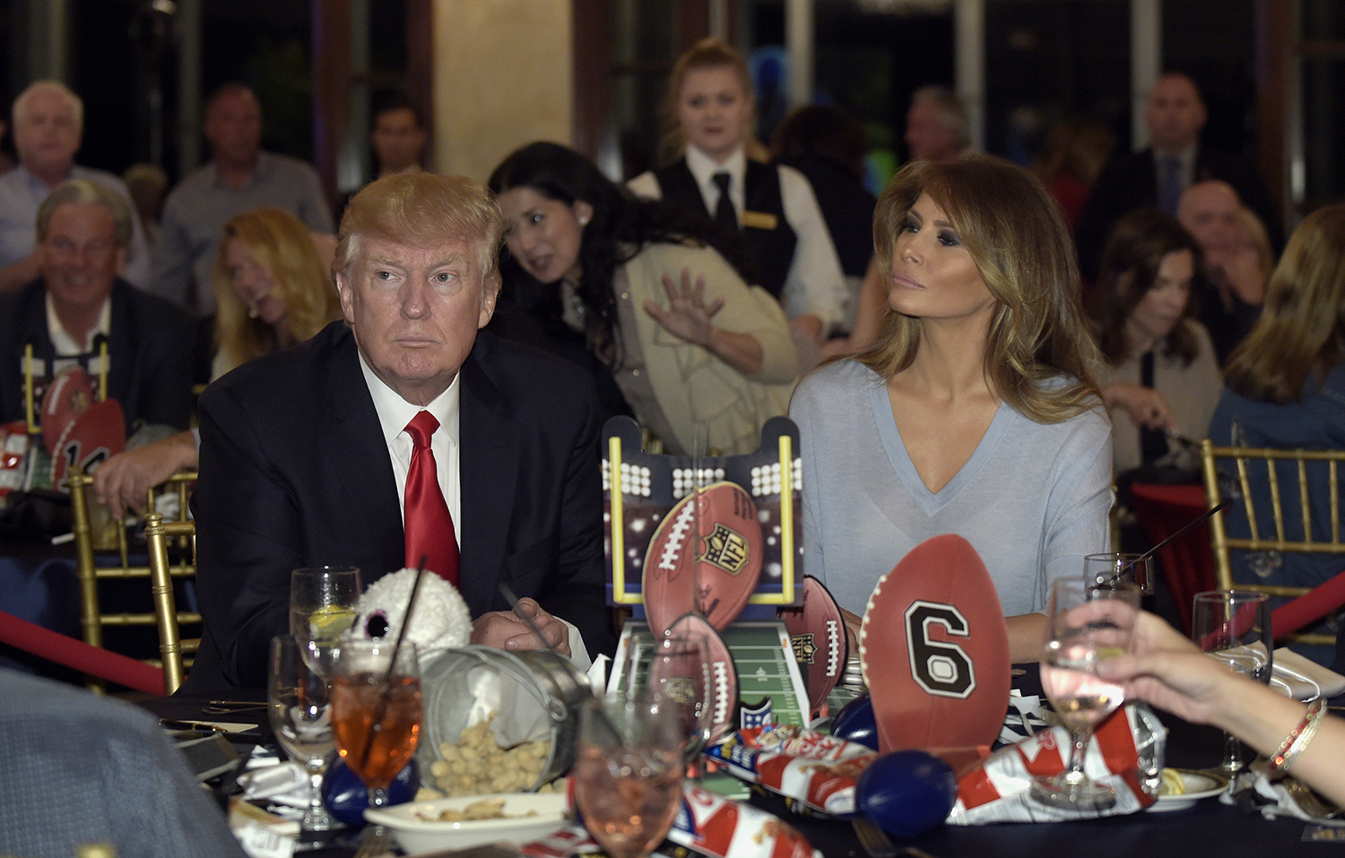 Trump on Patriots’ win: ‘What an amazing comeback’