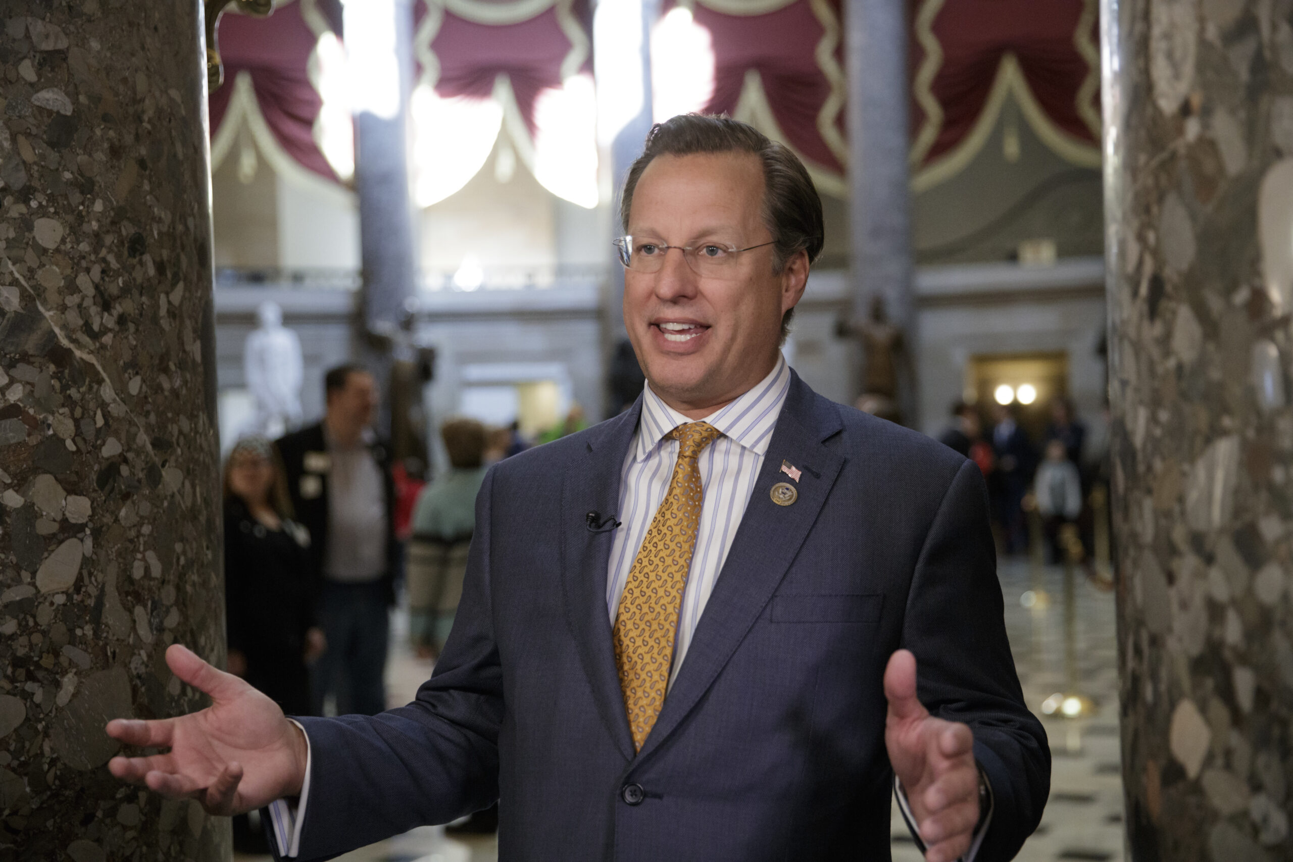 Dave Brat hoping for new Obamacare repeal bill in weeks