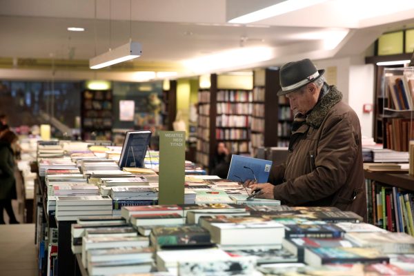 Greek writers throw the book at austerity plan