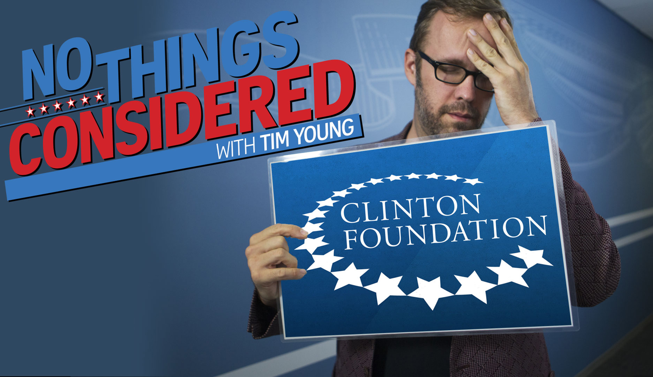 Hillary Clinton under investigation, Sloppy Steve, and ESPN has Trump derangement syndrome on No Things Considered!