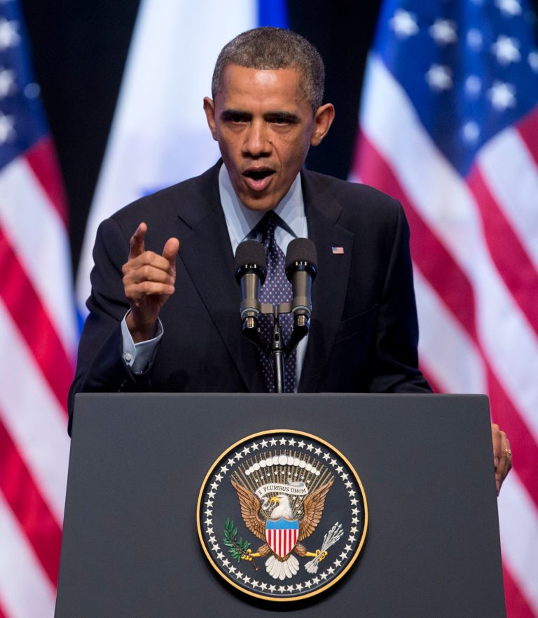 President Barack Obama