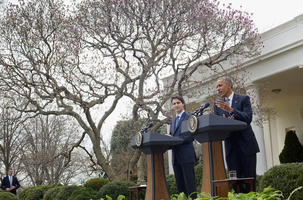 A nasty trade ‘irritant’ interrupts Trudeau’s visit