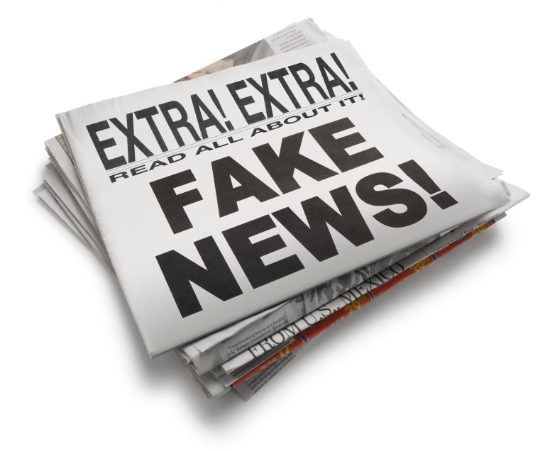 The surest way for media to beat back the fake stuff is to re-establish its own credibility. (iStock by Getty Images)
