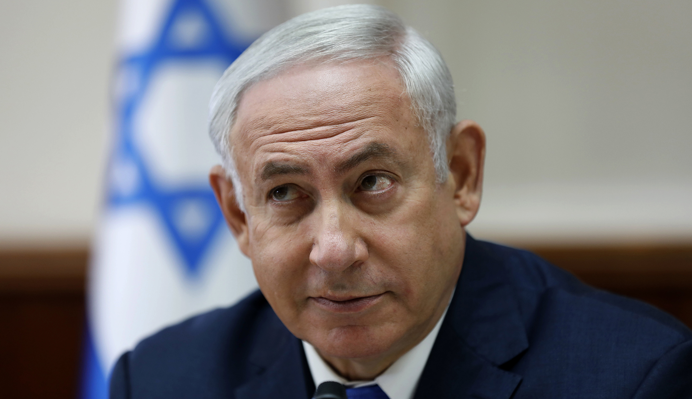 Benjamin Netanyahu: ‘Israel will not allow’ Iranian bases in Syria