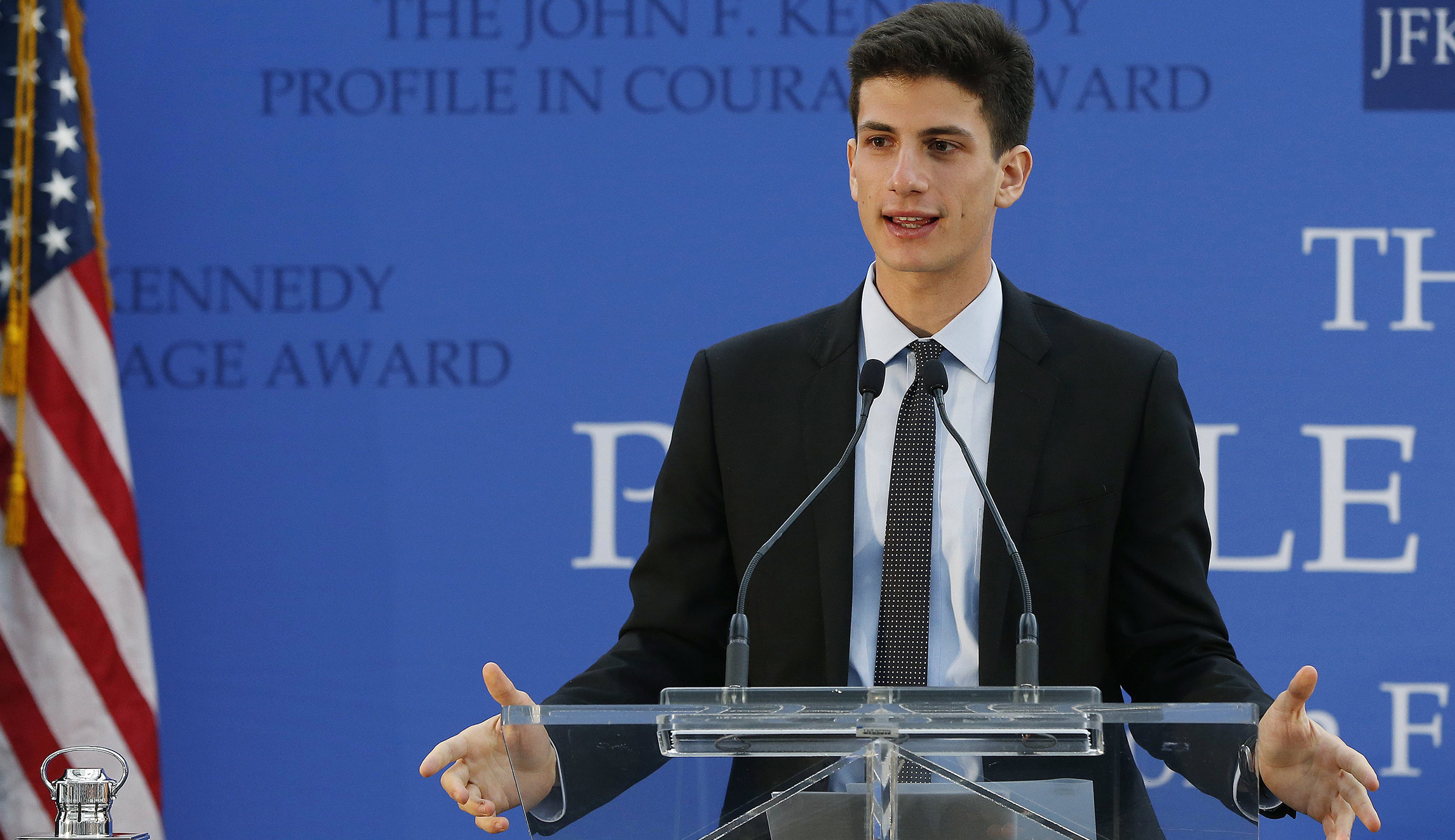 JFK’s grandson: The assassination file release ‘distracted’ us from more pressing concerns