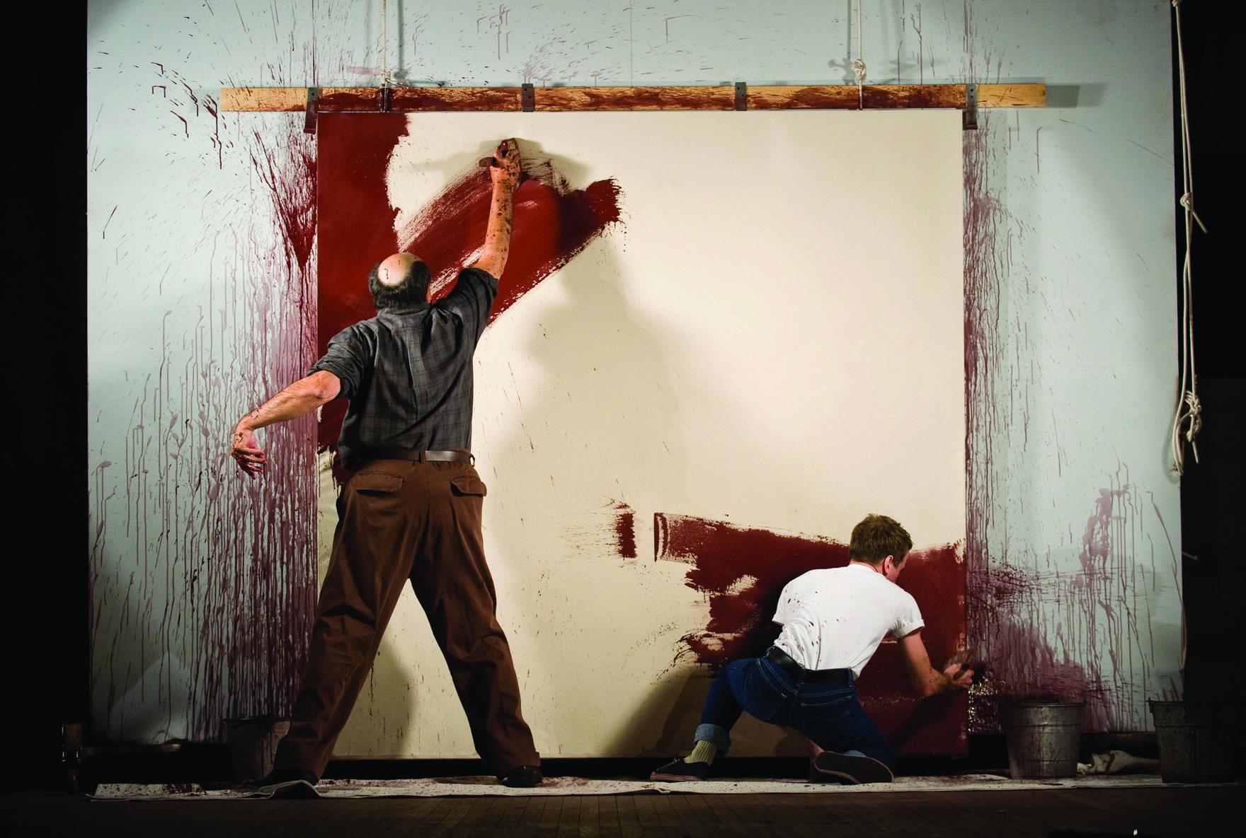 Seeing through Rothko’s eyes