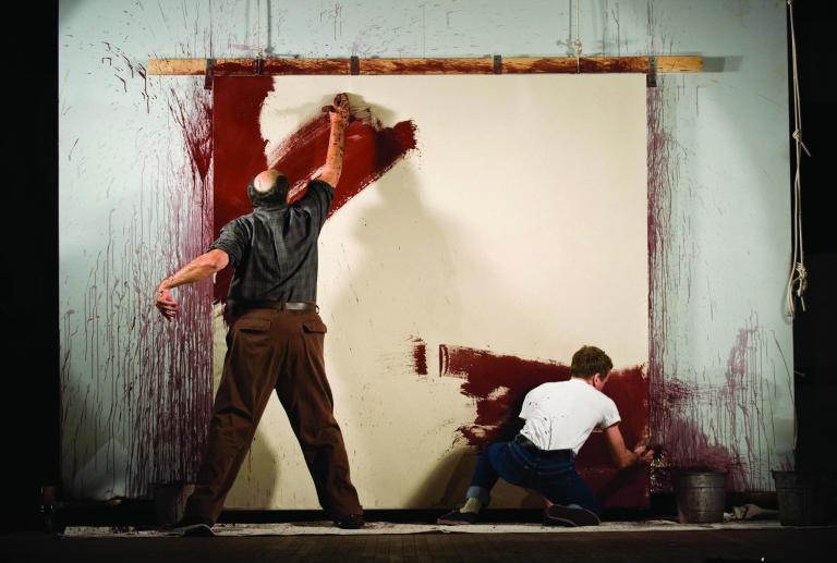 Seeing through Rothko’s eyes