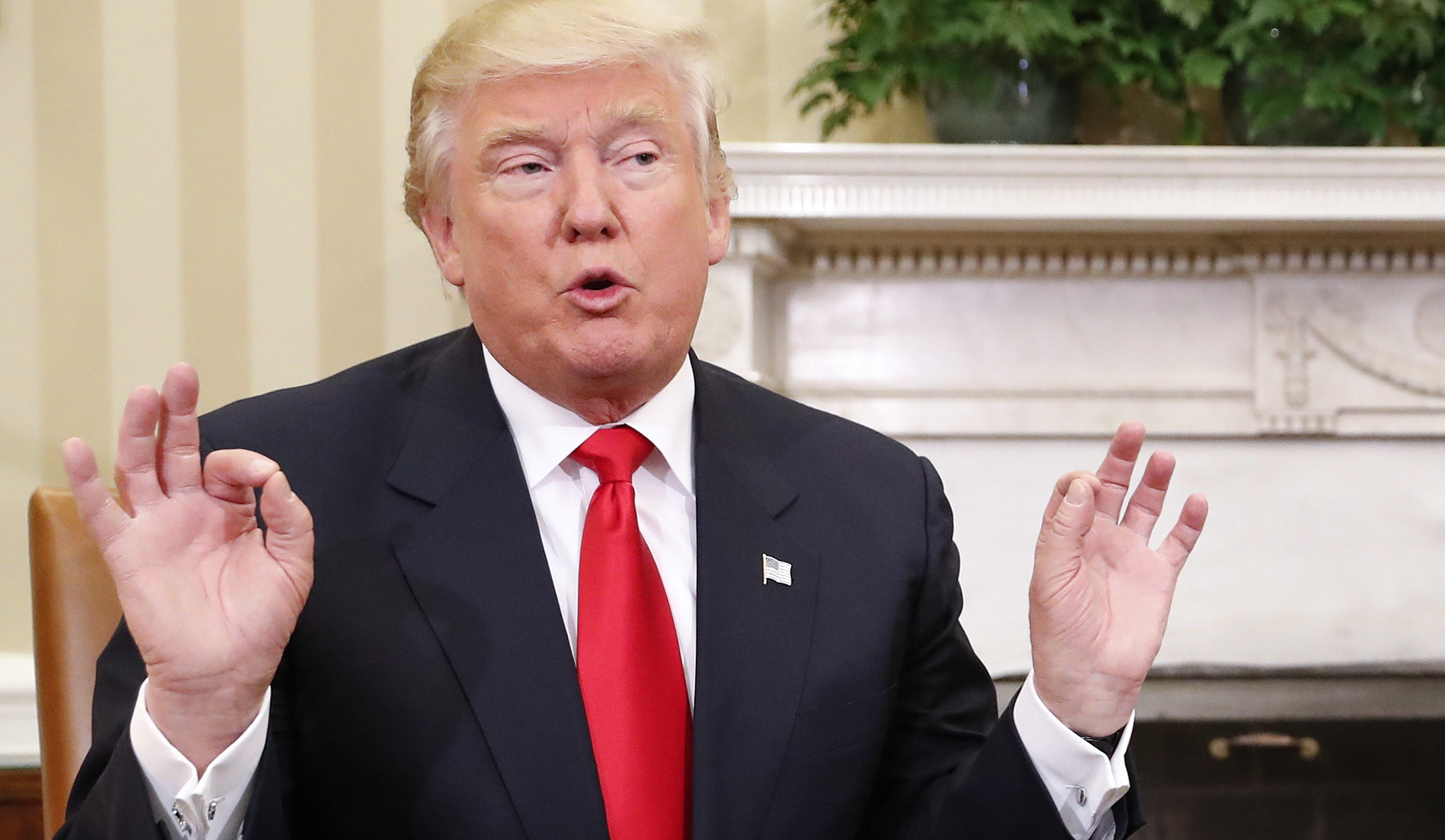 Trump questions whether UCLA basketball players detained in China will thank him for intervening in case