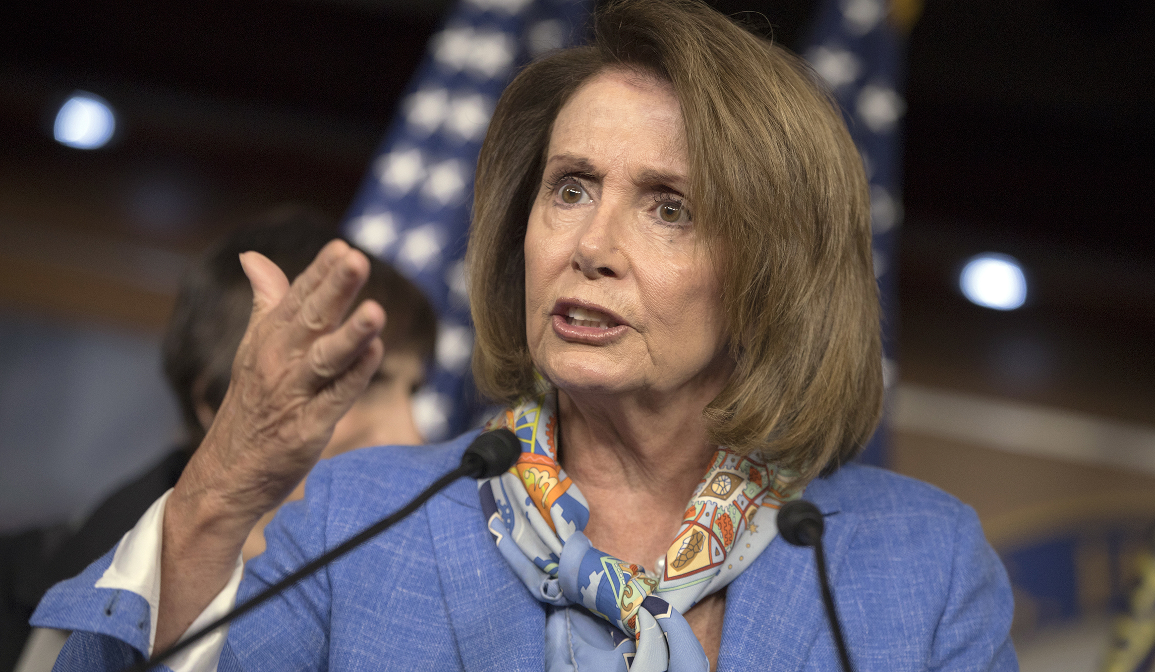 Nancy Pelosi: It’s up to Republicans to prevent a government shutdown