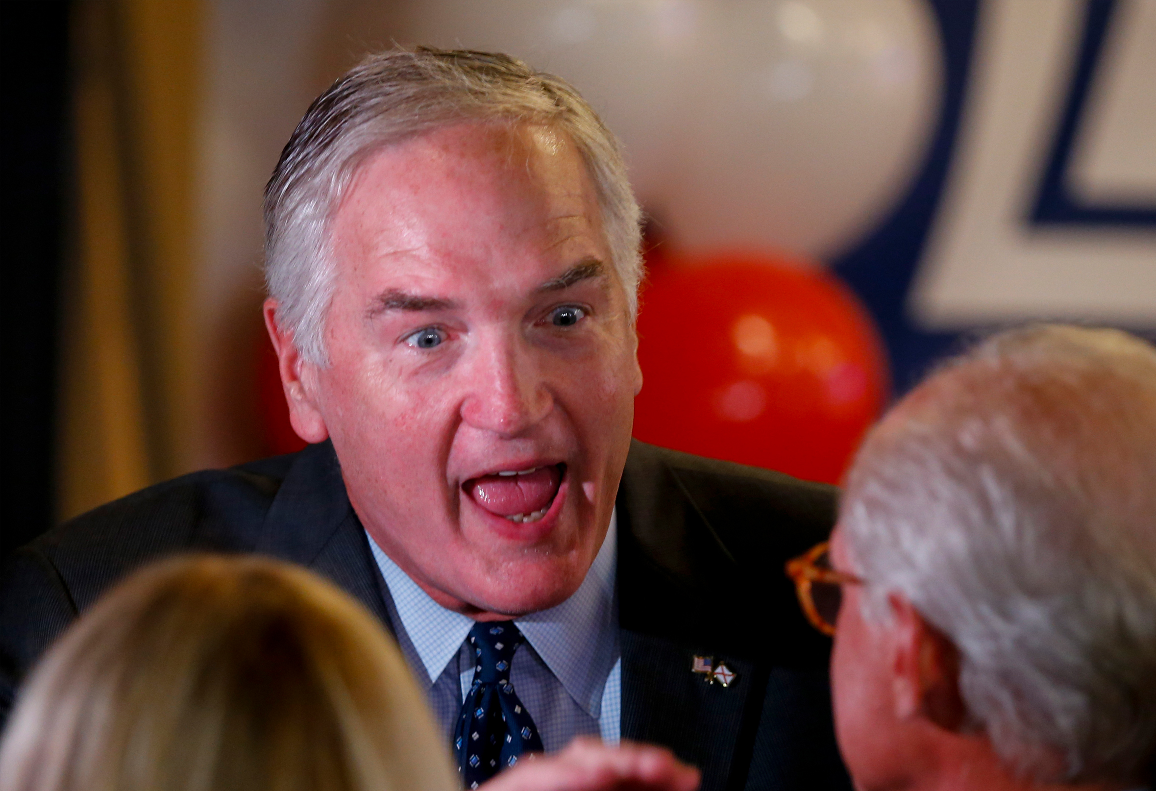 Trump still has juice: Luther Strange advances to Alabama runoff with presidential endorsement