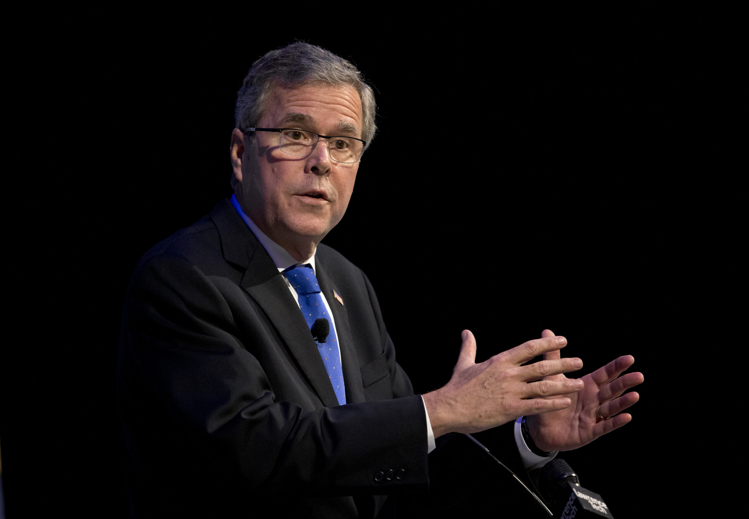 No mention of Common Core as Jeb Bush talks education policy