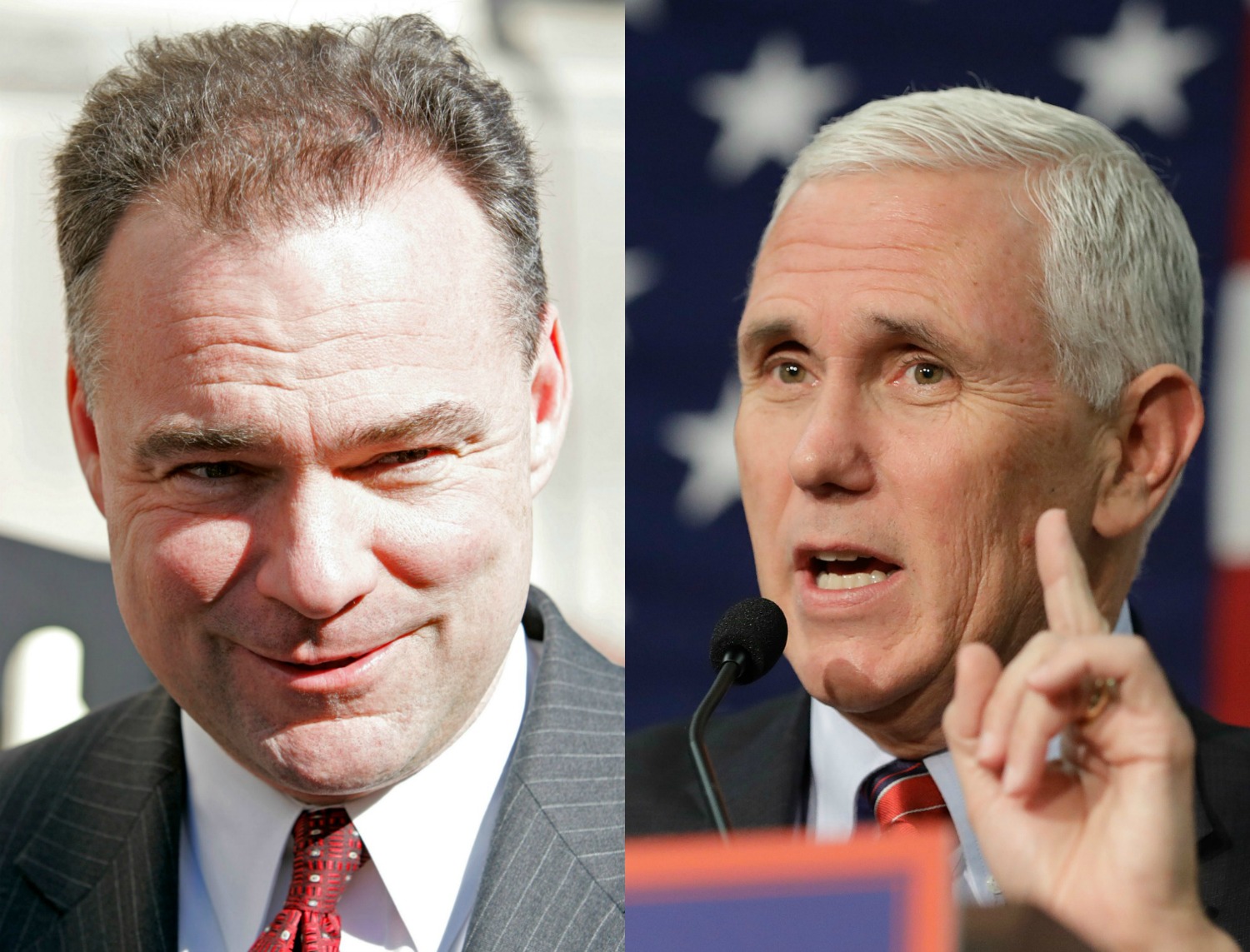 On Catholic non-negotiables, evangelical Mike Pence better than Catholic Tim Kaine