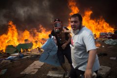 Egyptian violence stumps White House