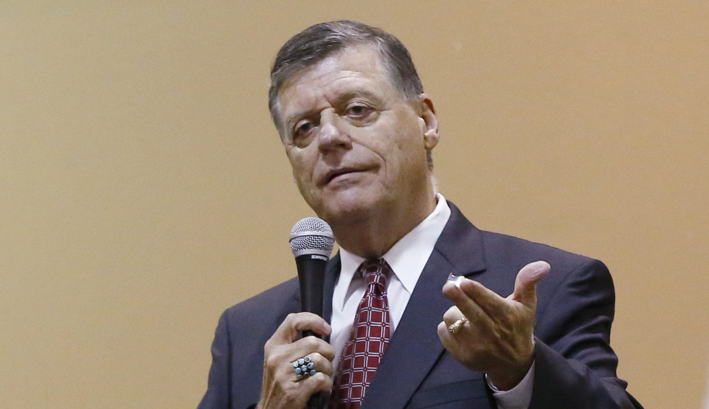 Tom Cole: ‘Republicans would be well advised to get ready’ for a Democratic wave in the 2018 midterms