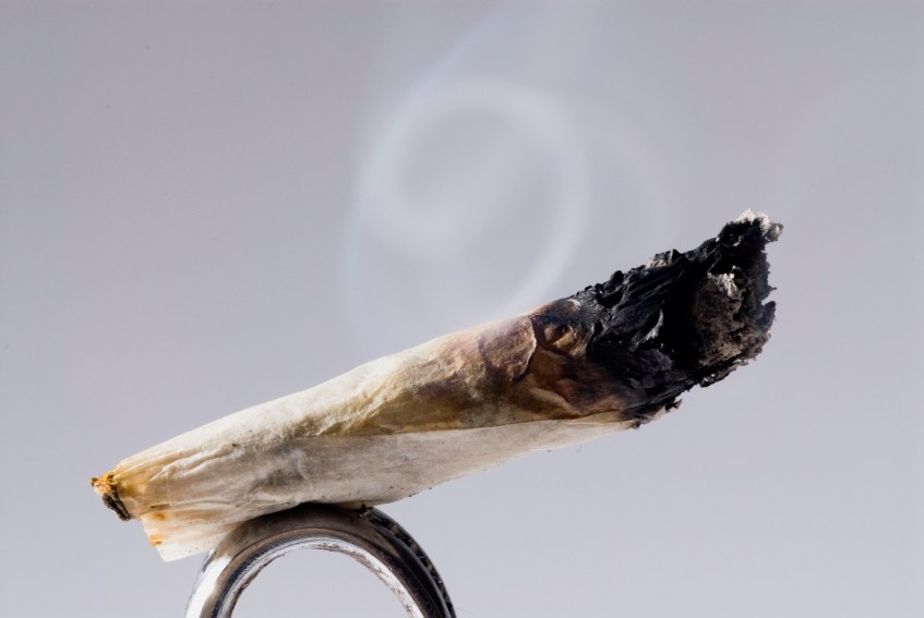 HHS: Law does not prohibit pot purchases with welfare