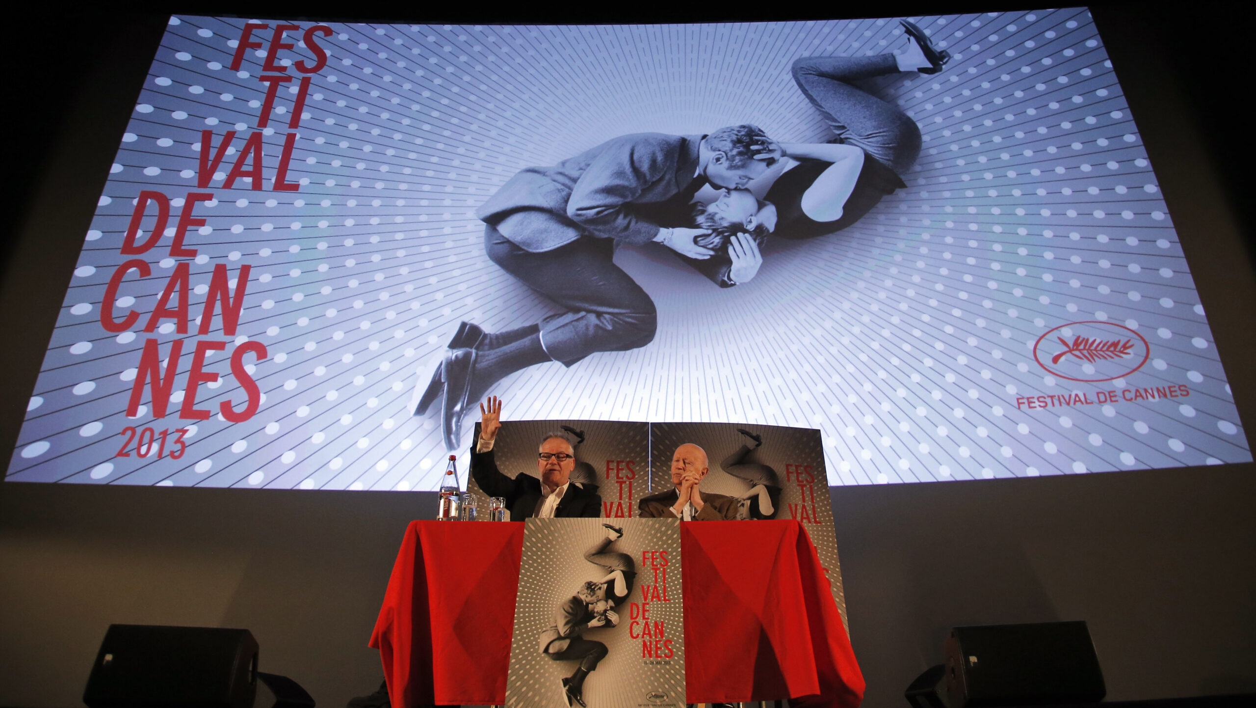 Cannes festival tribute for Woodward and Newman