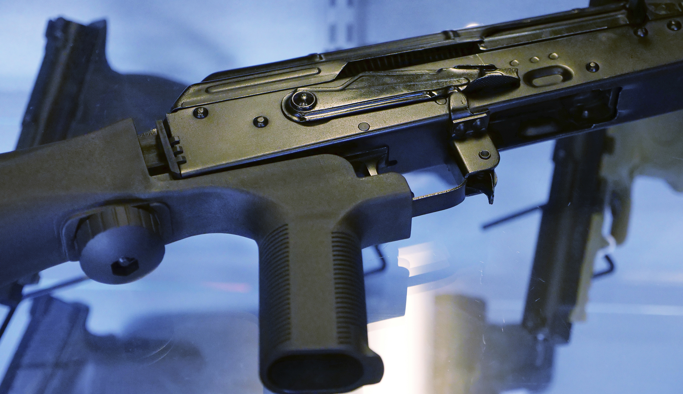 South Carolina capital city passes ordinance banning ‘bump stocks’