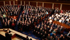 The danger of split political personalities and the six different Democrat responses to the State of the Union