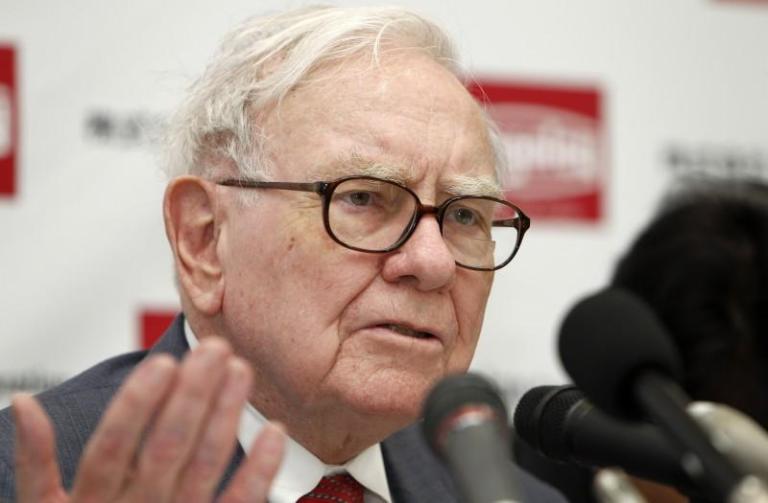 Why is Buffett buying a huge solar farm?