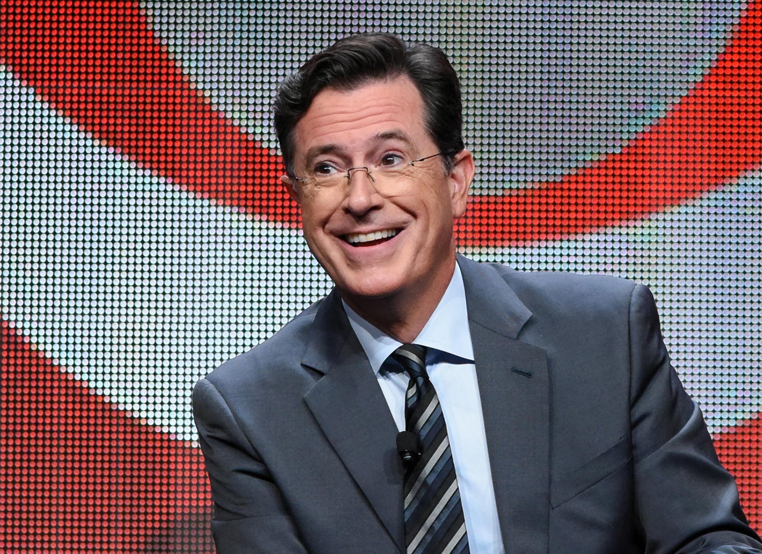 Stephen Colbert hits back at Trump: ‘I won’