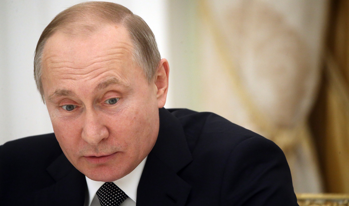 Editorial: Treasury Targets More Putin Cronies