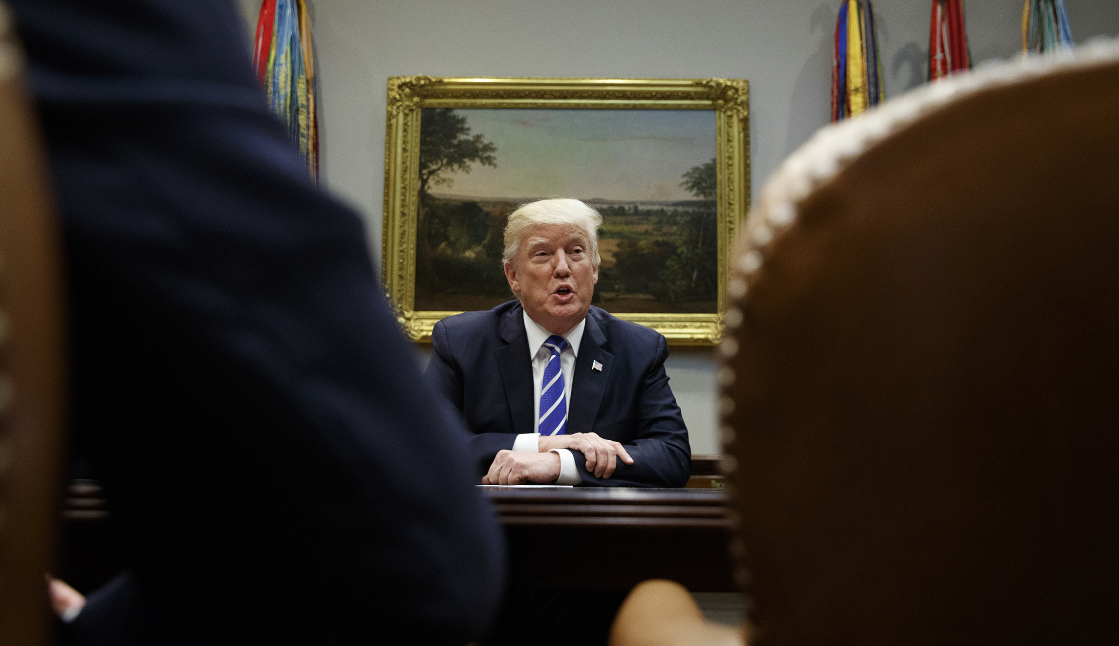 Trump claims he will take action on DACA if Congress won’t