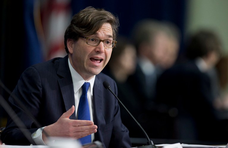 In his speech, Furman suggested that broad tax reform might not generate enough economic growth to make it politically viable. (AP Photo/Manuel Balce Ceneta)