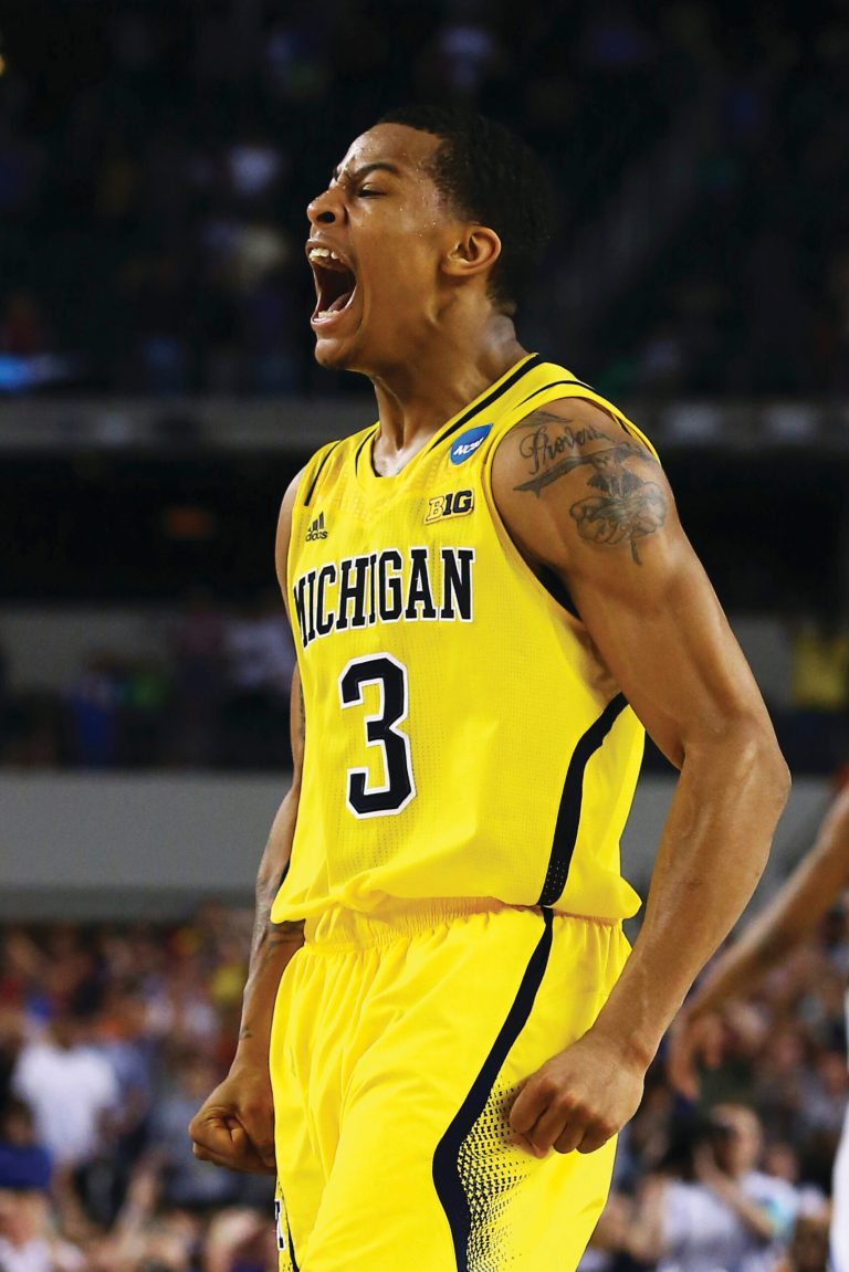 Tom Pennington/Getty Images
Trey Burke