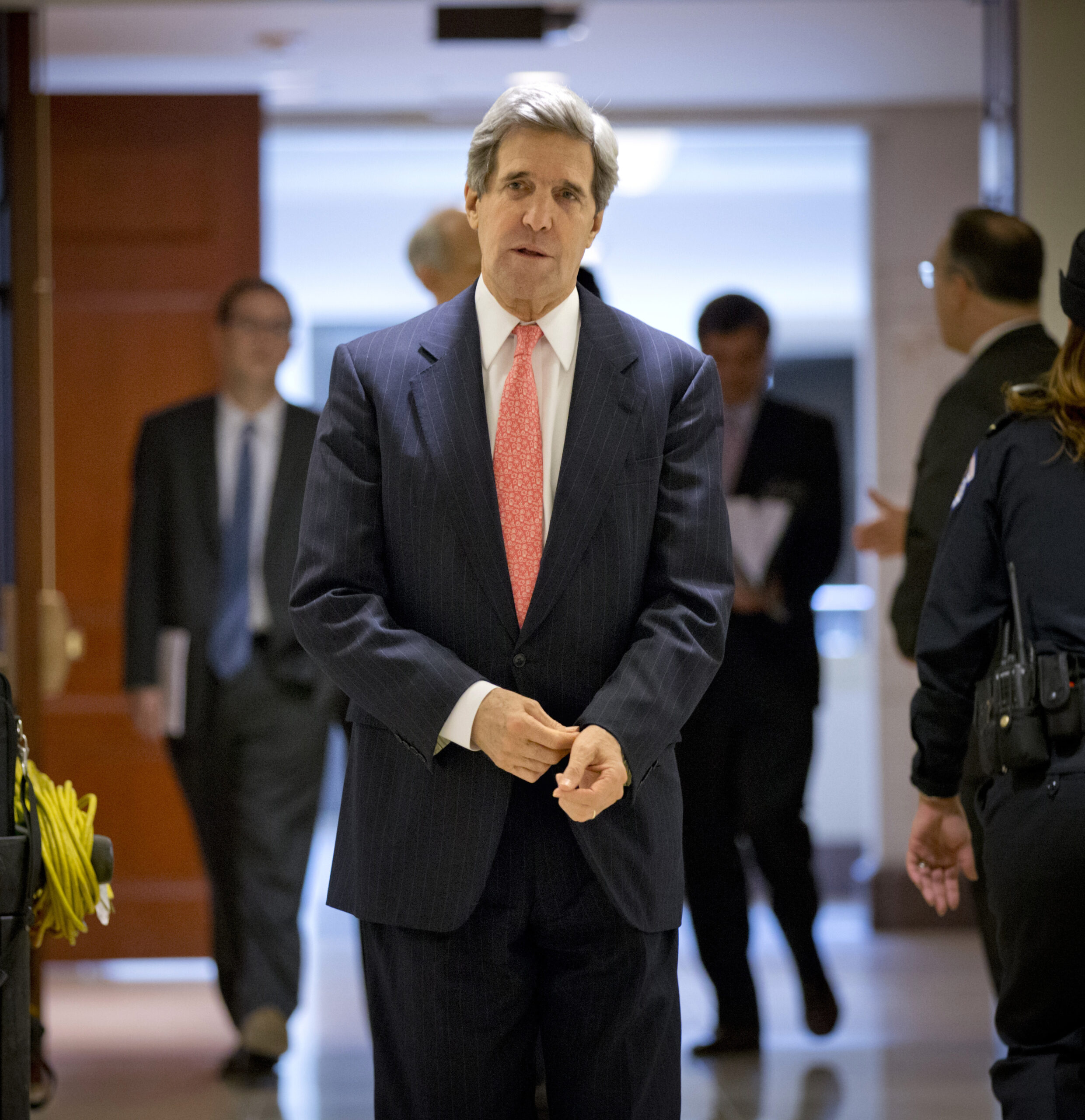 John Kerry’s words on Syria’s Assad certain to draw scrutiny