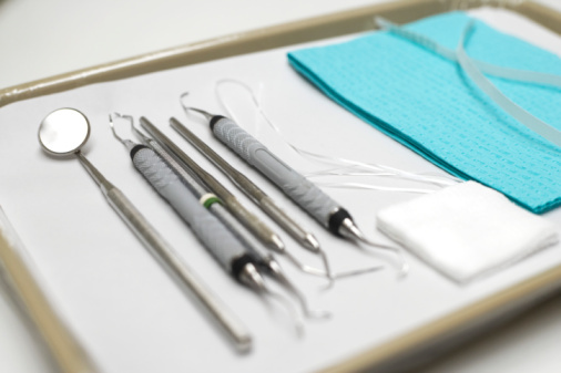 Indiana city targets dentists over mercury in water
