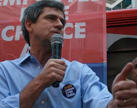 Sestak, Israel, and Gaza