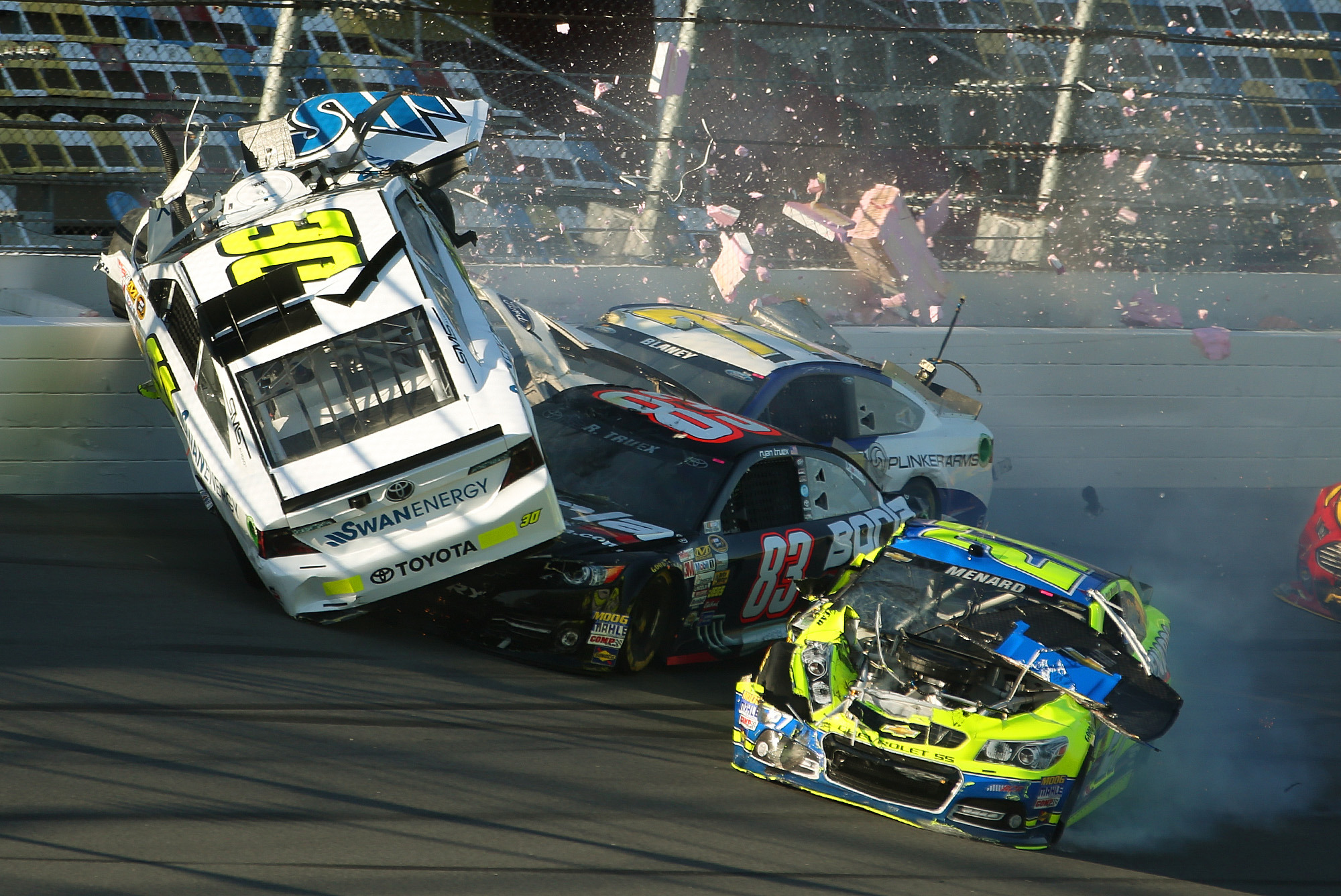 Kligerman lands sponsor for Daytona 500