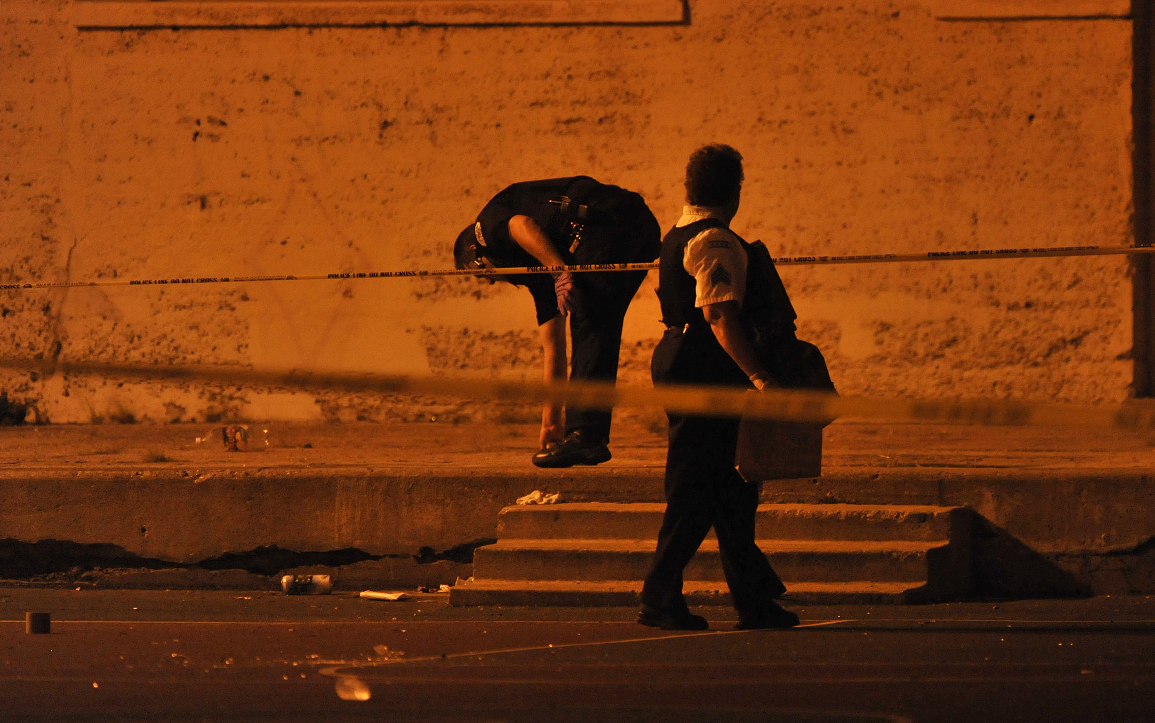 DOJ survey shows drop in violent crime from 2013 to 2015