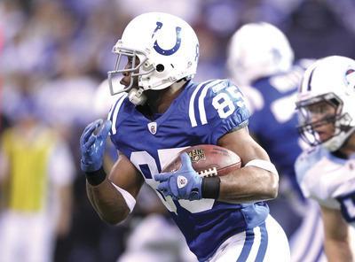 Andy Lyons/Getty ImagesThe Redskins acquired wide receiver Pierre Garcon in free agency Tuesday.