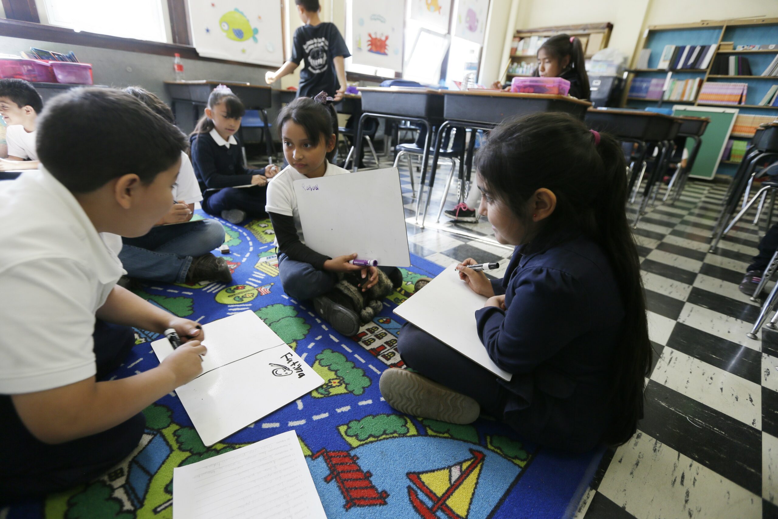 Schools with mask mandates go remote while mask-optional private schools continue in-person
