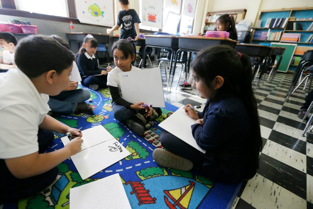 Schools with mask mandates go remote while mask-optional private schools continue in-person