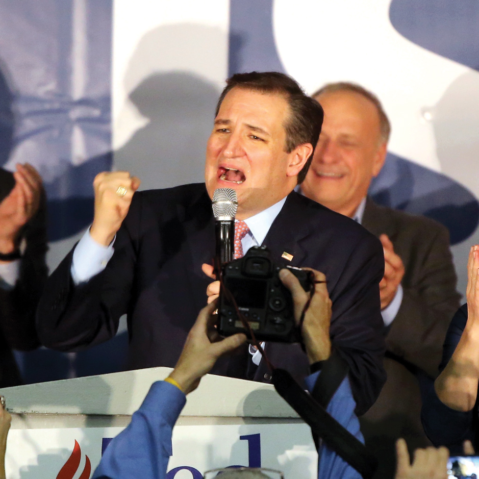 A Tale of Three Speeches