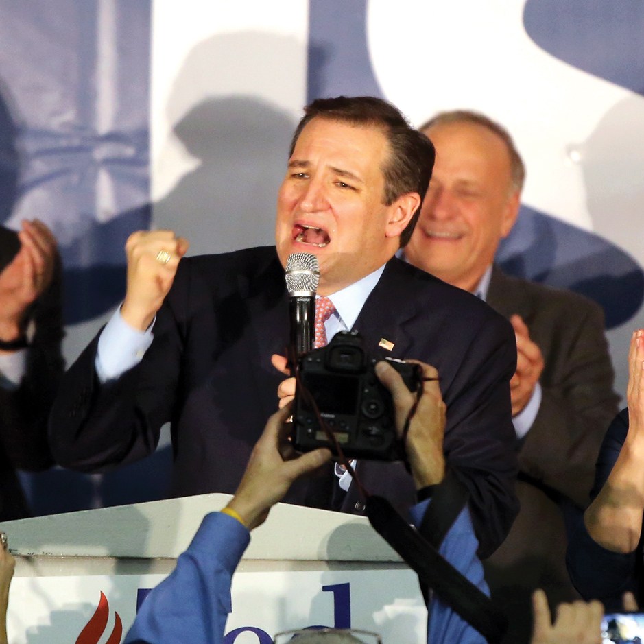A Tale of Three Speeches
