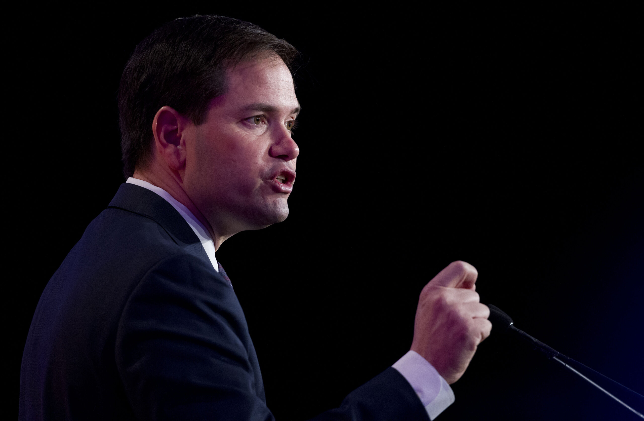 Marco Rubio seeks to holster D.C.’s gun restrictions