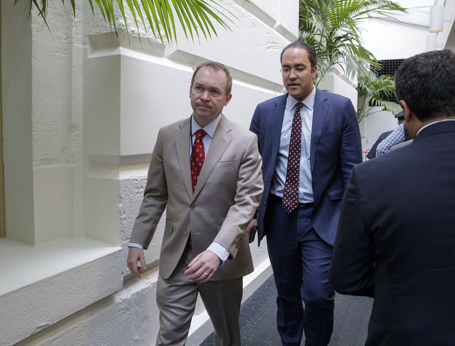 Mulvaney: Trump will pick up Obamacare when it fails and Dems are blamed