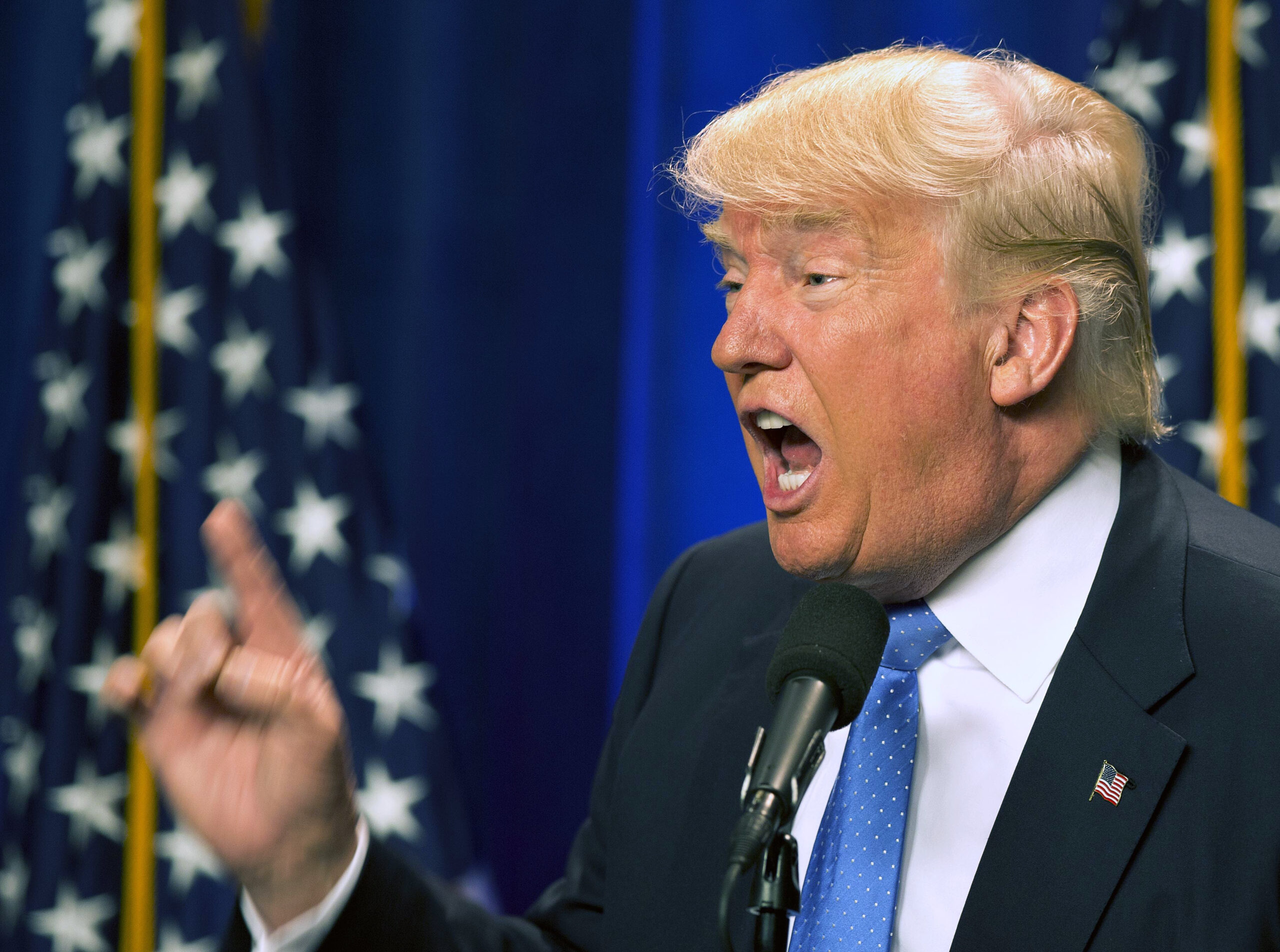 Trump fires back at Obama for prioritizing ‘our enemy over our allies’